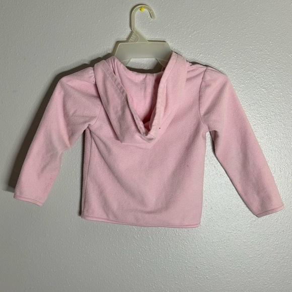 Garanimals Pink Hoodie Jacket Winter toddler girl size 4T - Picture 4 of 5